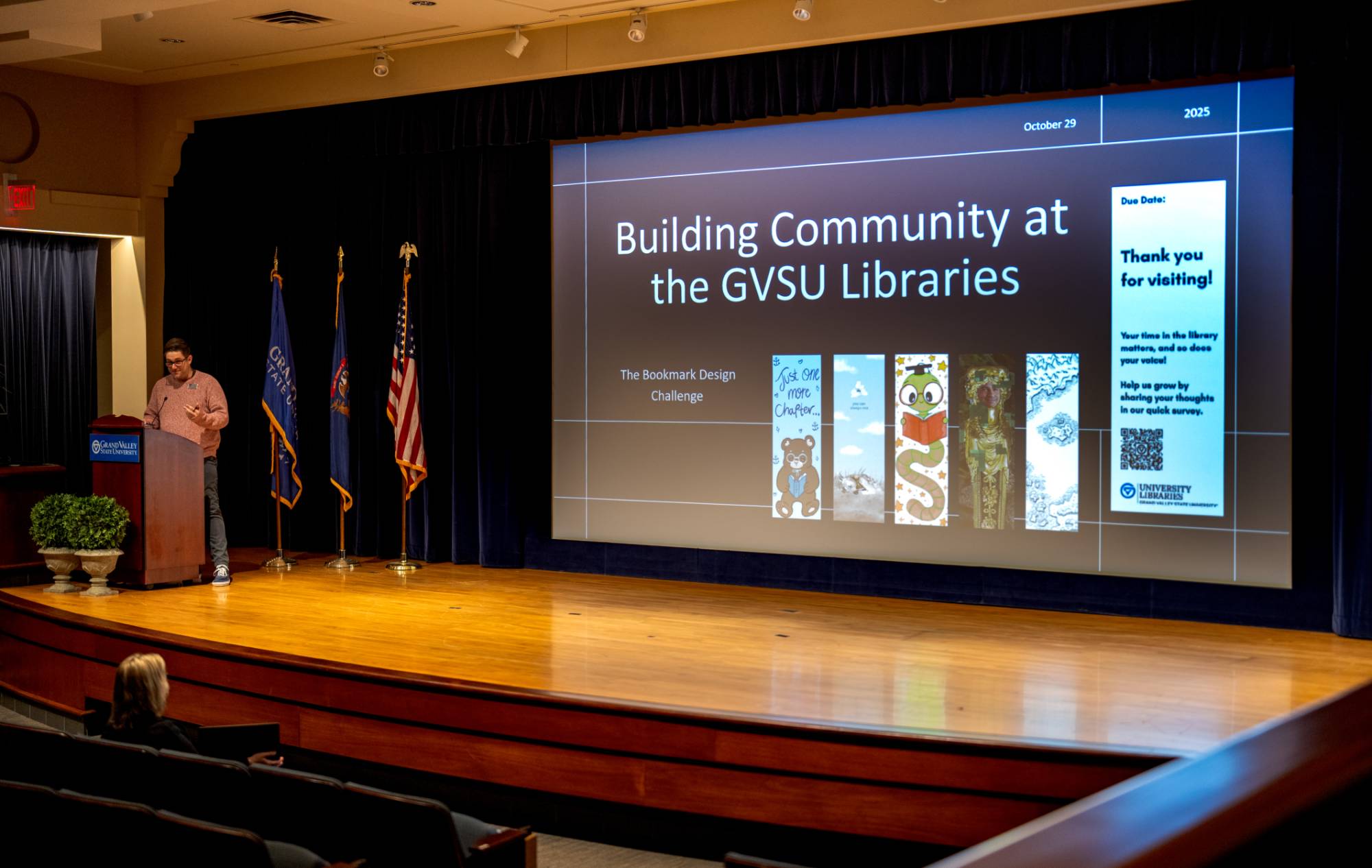 3 Minute Scholar Competition